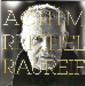 Achim Reichel: Raureif (Promo-CD) - Bild 1