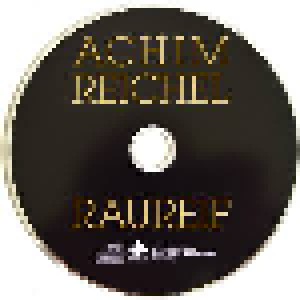 Achim Reichel: Raureif (Promo-CD) - Bild 3