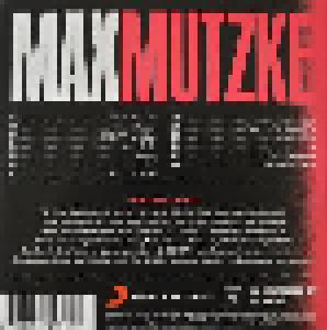 Max Mutzke: Max (Promo-CD) - Bild 2