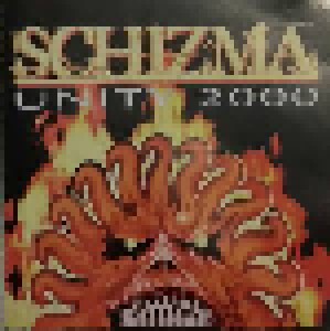 Cover - Schizma: Unity 2000