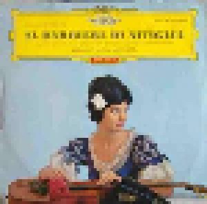 Gioachino Rossini: Il Barbiere Di Siviglia / Querschnitt In Italienischer Sprache (LP) - Bild 1