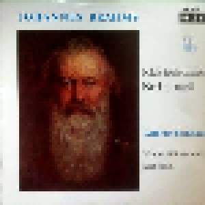 Johannes Brahms: Klavierkonzert Nr. 1 D-Moll (LP) - Bild 1