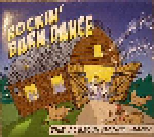 Cover - Albion Dance Band, The: Rockin' Barn Dance