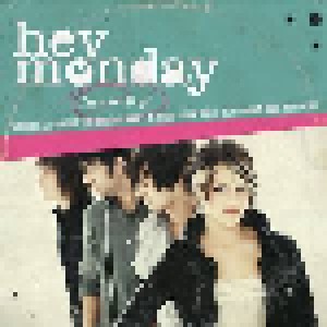 Cover - Hey Monday: Beneath It All
