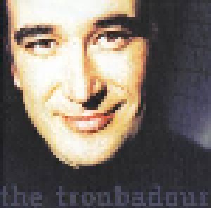 Cover - Steinar Albrigtsen: Troubadour, The