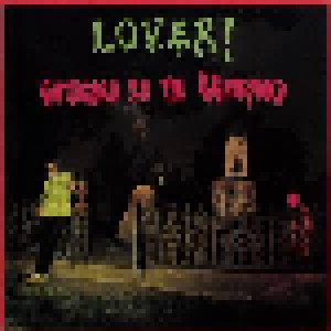 Lover!: Gathered In The Graveyard (CD) - Bild 1