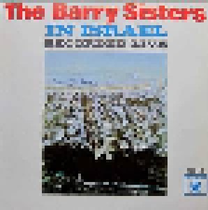 Cover - Barry Sisters, The: In Israel