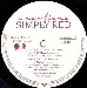 Simply Red: A New Flame (LP) - Bild 3