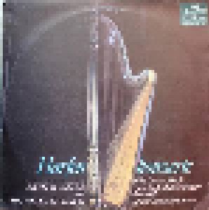 Cover - Heitor Villa-Lobos: Harfenkonzerte Von Meyer Und Villa-Lobos