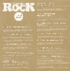 Classic Rock Compilation 42 (CD) - Bild 2