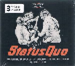 Status Quo: Collector's Package (3-CD) - Bild 2
