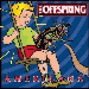 The Offspring: Americana (LP) - Bild 1