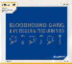 Bloodhound Gang: Uhn Tiss Uhn Tiss Uhn Tiss (Single-CD) - Bild 1