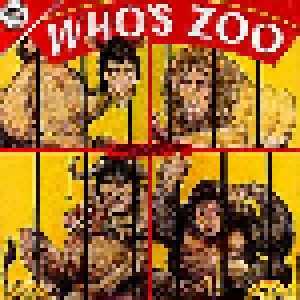 The Who: Who's Zoo (2-LP) - Bild 1