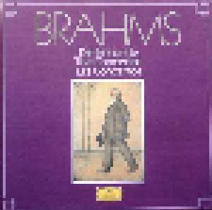Johannes Brahms: Johannes Brahms - Die Konzerte - Cover