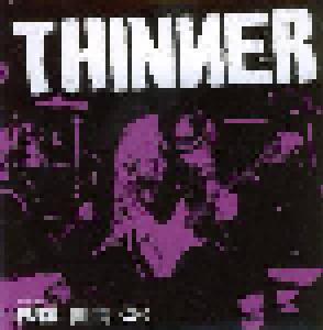 Thinner: Backwards / Street Of Warsaw - Cover
