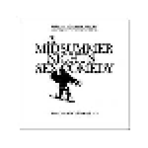Felix Mendelssohn Bartholdy: Midsummer Night's Sex Comedy, A - Cover
