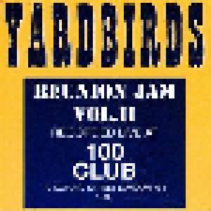 The Yardbirds: Reunion Jam Vol. II - Cover