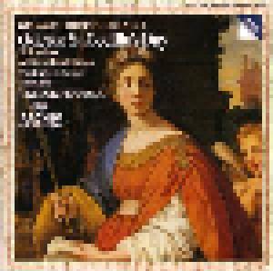 Georg Friedrich Händel: Ode For St.Cecilia's Day - Cover