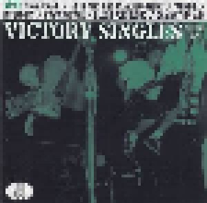 Cover - Psywarfare: Victory: The Singles Vol.2 1992-1997