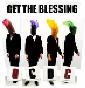 Get The Blessing: Ocdc (CD) - Bild 1