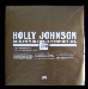 Holly Johnson: Dancing With No Fear (12") - Bild 2