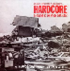 Cover - Impalers: Hardcore Gimme Some More - A Hardcore Punk Compilation
