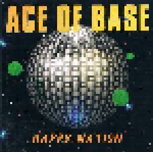 Ace Of Base: Happy Nation (CD) - Bild 1