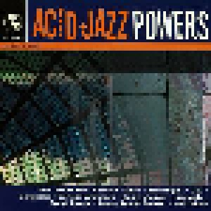 Acid Jazz Powers (CD) - Bild 1