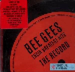 Bee Gees: Their Greatest Hits - The Record (2-HDCD) - Bild 1