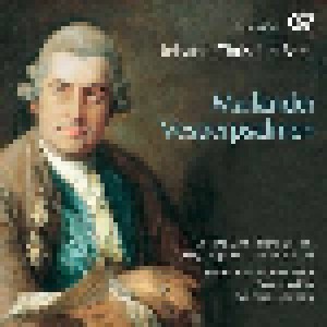 Johann Christian Bach: Mailänder Vesperpsalmen (2-CD) - Bild 1