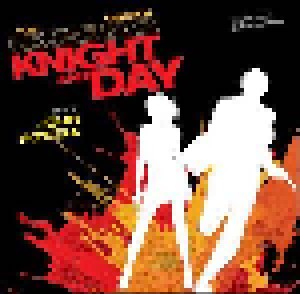 John Powell: Knight And Day (CD) - Bild 1