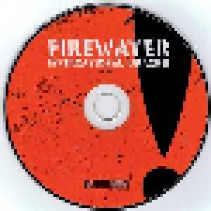 Firewater: International Orange! (CD) - Bild 3