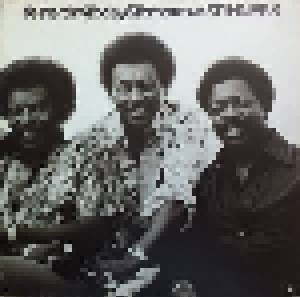 The Spinners: Yesterday, Today & Tomorrow (LP) - Bild 1