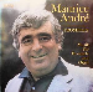 Maurice André - Musik Für Trompete Und Orgel (LP) - Bild 1