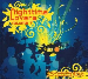 Cover - Essence III: Nighttime Lovers Vol. 7