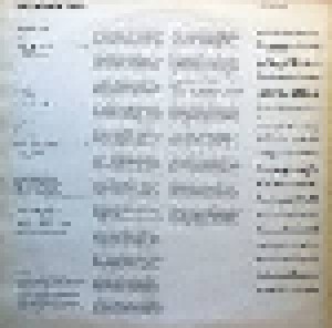 Georg Friedrich Händel: Wassermusik (LP) - Bild 2