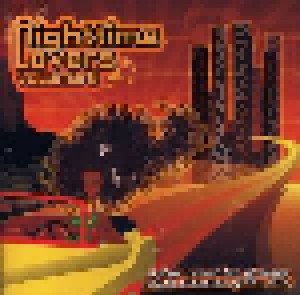 Cover - Cool Runners: Nighttime Lovers Vol.8