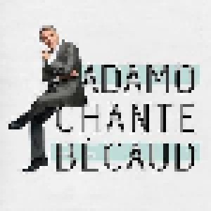 Salvatore Adamo: Adamo Chante Bécaud (CD) - Bild 1