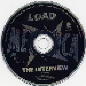Metallica: Load The Interview (Promo-CD) - Bild 3