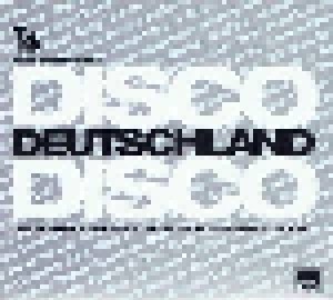 Cover - Alfie Khan Sound Orchestra: Disco Deutschland Disco