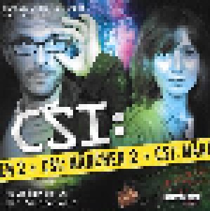 Cover - Christoph Maria Herbst & Tanja Geke: CSI: Märchen 2 - Neue Morde In Der Märchenwelt