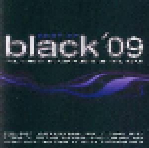 Cover - Miss Platnum: Best Of Black '09