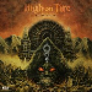High On Fire: Luminiferous (2-LP + CD) - Bild 1