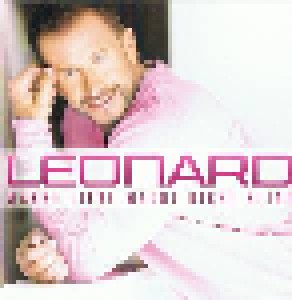 Leonard: Wahre Liebe Macht Nicht Blind (Promo-Single-CD) - Bild 1