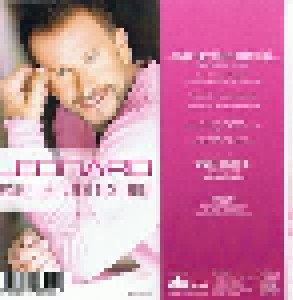 Leonard: Wahre Liebe Macht Nicht Blind (Promo-Single-CD) - Bild 2