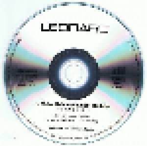 Leonard: Wahre Liebe Macht Nicht Blind (Promo-Single-CD) - Bild 3