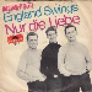 Medium Terzett: England Swings (7") - Bild 1