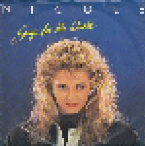 Nicole: Song For The World (7") - Bild 1