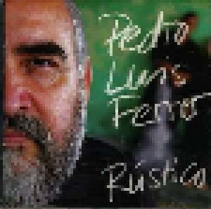 Cover - Pedro Luis Ferrer: Rustico
